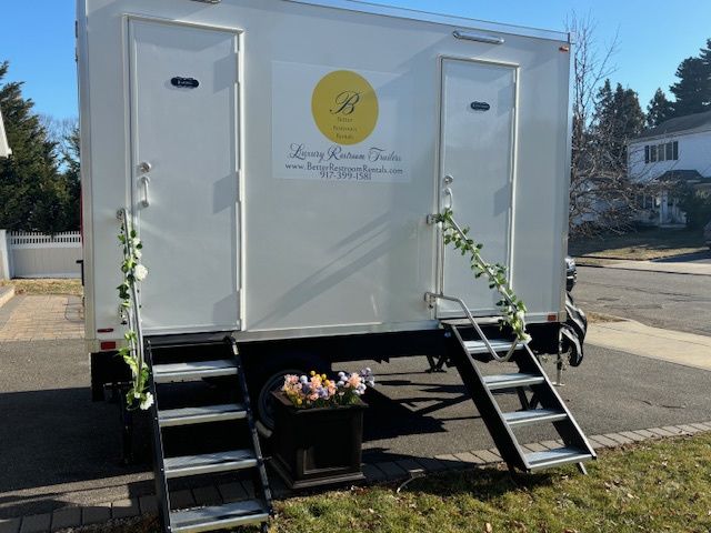 Better Restroom Rentals