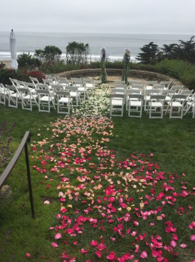 Dipsea Gardens At Stinson Beach Venue Stinson Beach Ca