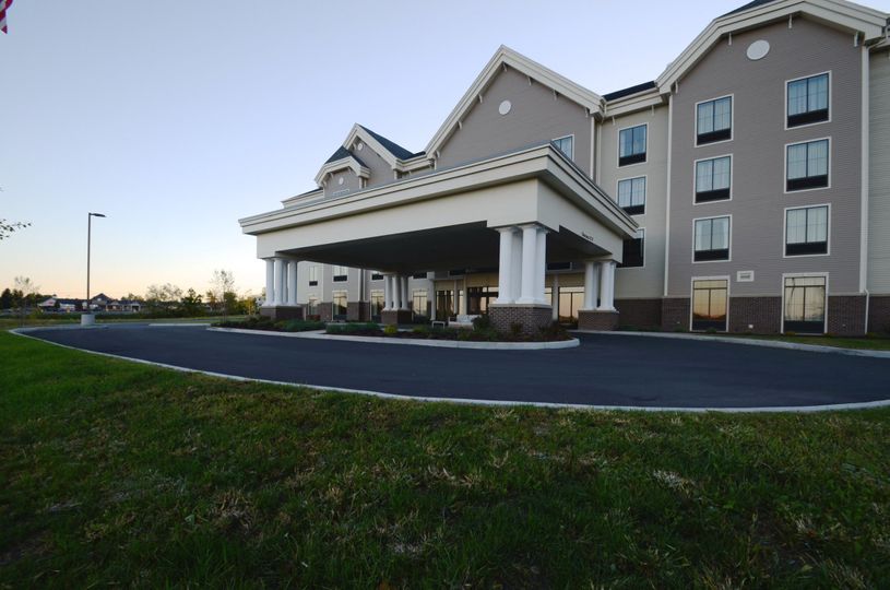 Hampton Inn & Suites Cazenovia