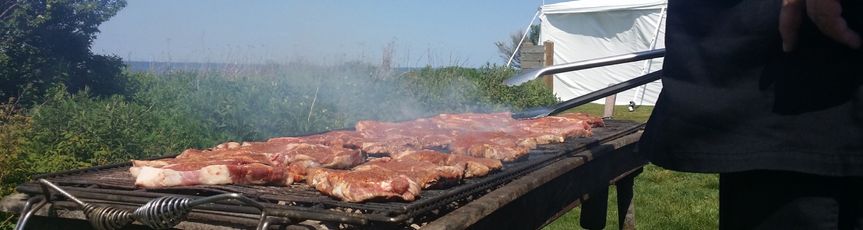 Smokey's Longhorn Catering