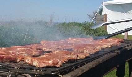 Smokey's Longhorn Catering