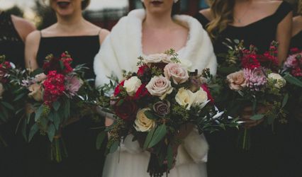 Xo Design Co. Event Florist