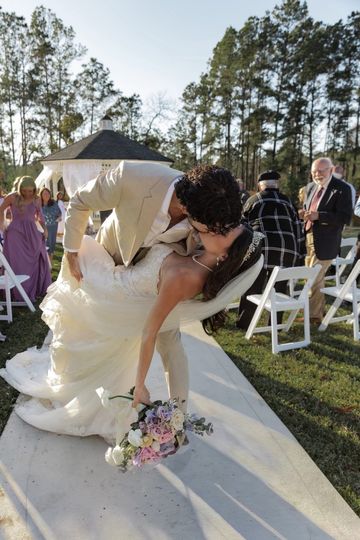New Waverly Manor Wedding and Event Venue