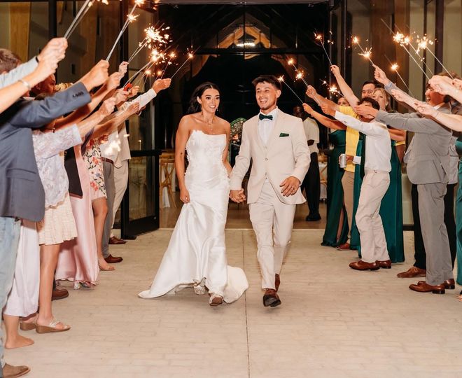 The Wedding Steward