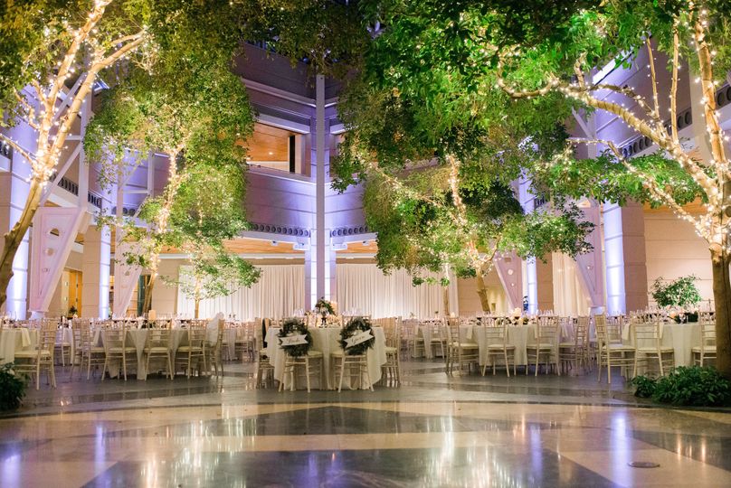 The Wintergarden By Monroe S Venue Rochester Ny Weddingwire