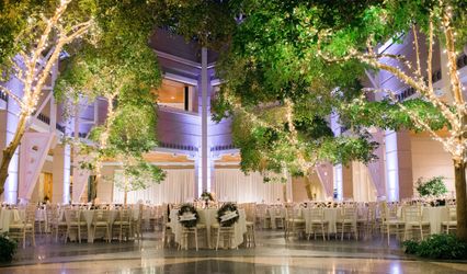 The Wintergarden by Monroe's