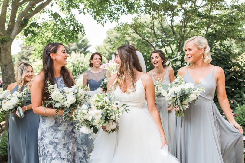 Jessica Hennessey Weddings