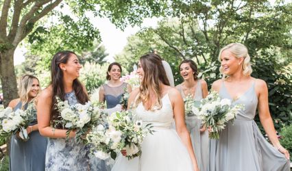 Jessica Hennessey Weddings