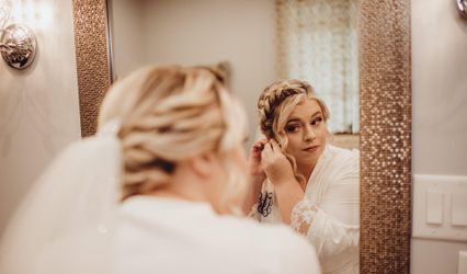 The Braided Blondie