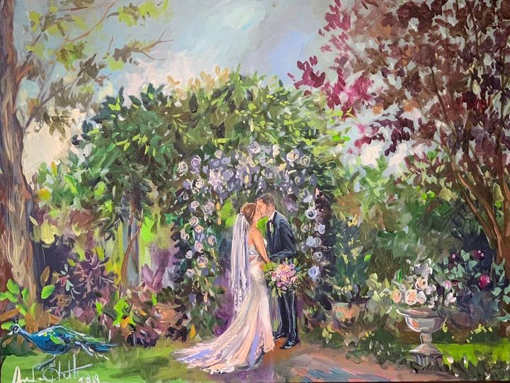 Live Well Paint Often Ceremony Music Massapequa Ny Weddingwire