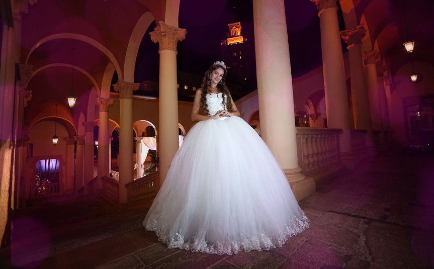 Ford Weddings