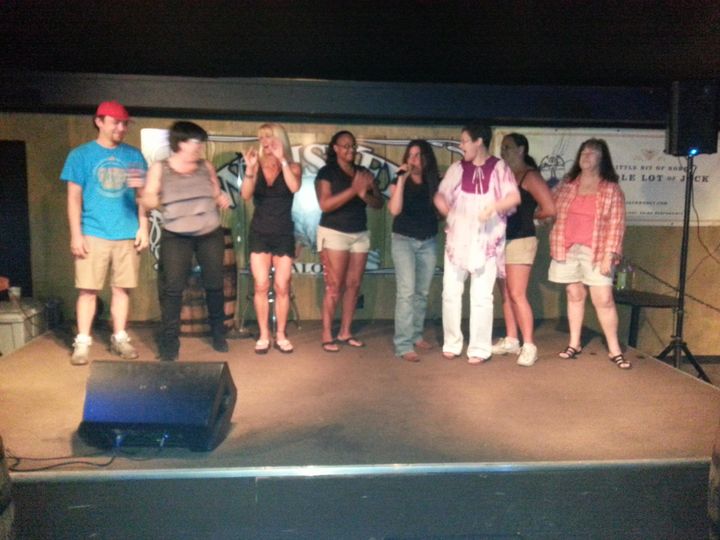High Tide Entertainment