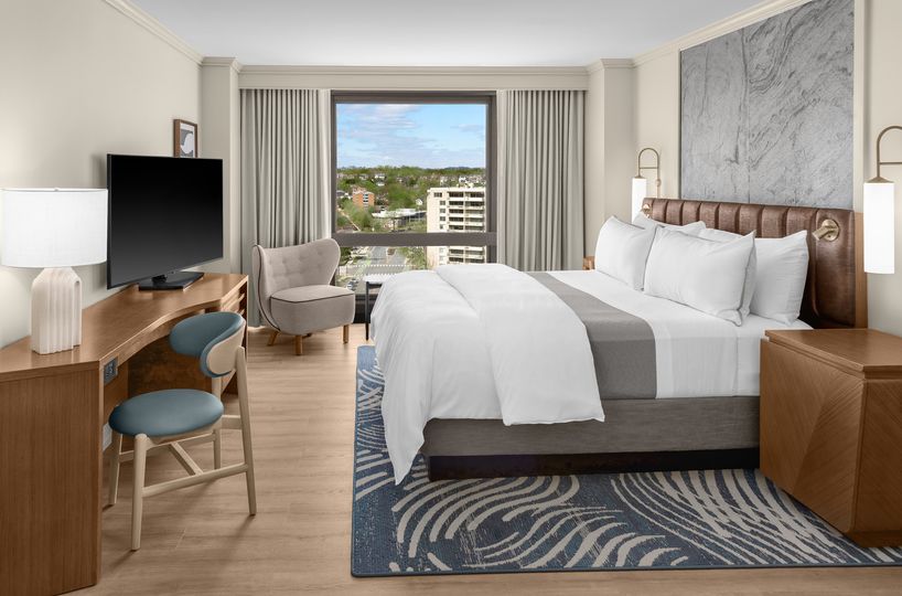The Westin Crystal City Reagan National Airport