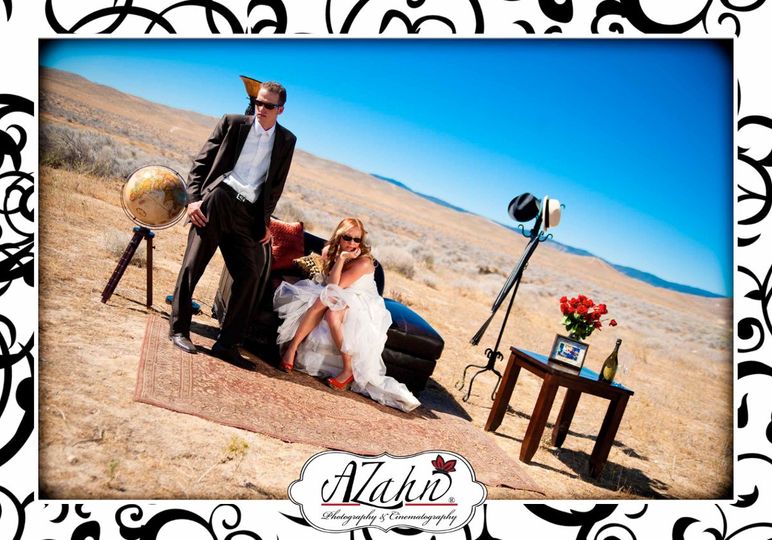 AZahn Photography & Cinematography