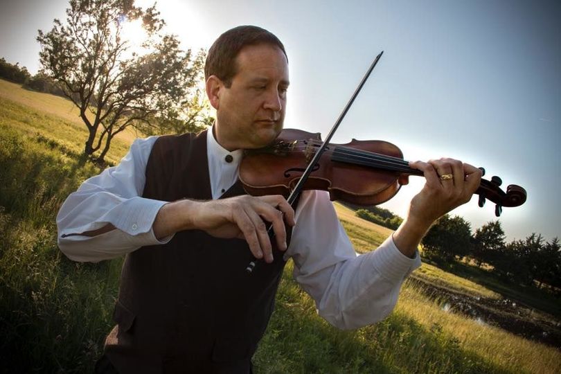 Roy Tanner, Violinist