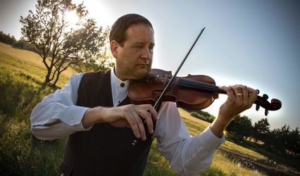Roy Tanner, Violinist