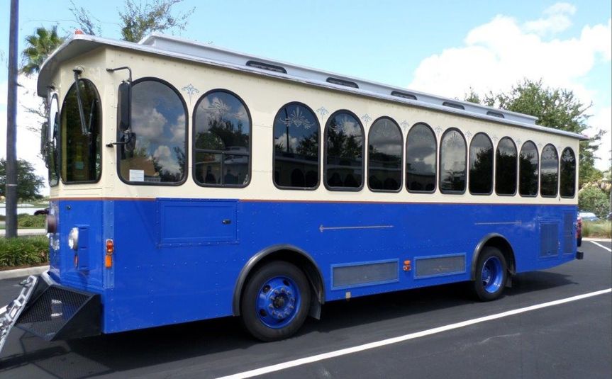 Third Coast Trolley and Limo