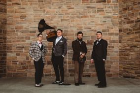 THE DAPPER DJS