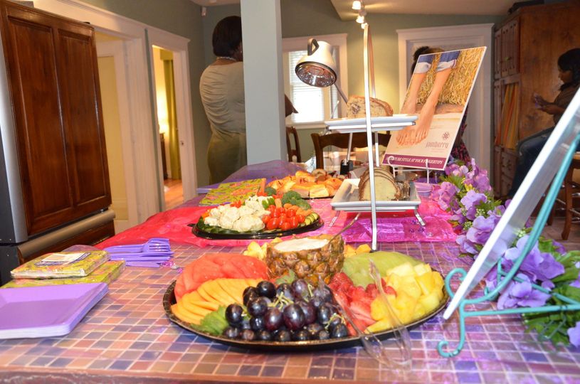 Taylor Made Cuisine Catering