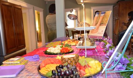 Taylor Made Cuisine Catering