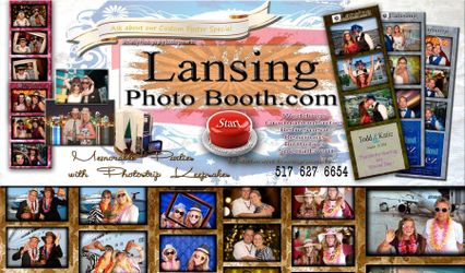 Lansing Photobooth / McNeilly Photography Studio