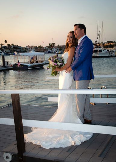 Balboa Yacht Club Venue Corona Del Mar Ca Weddingwire