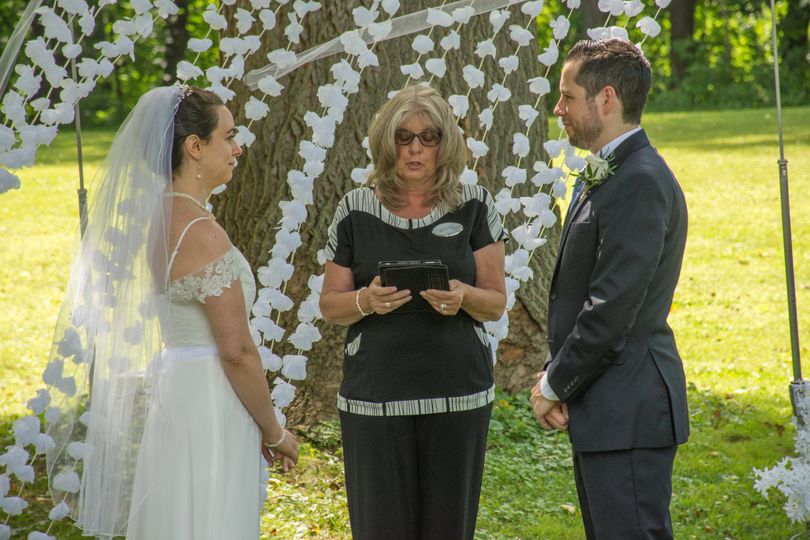Two Shall Become One Ceremonies
