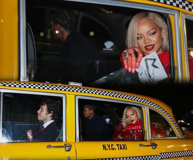 The Checker Cab