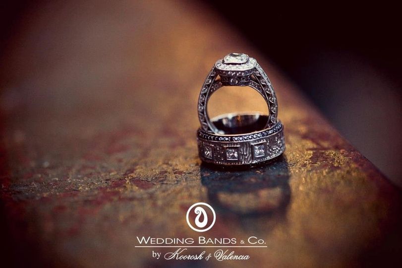 Wedding Bands Co Jewelry Chicago Il Weddingwire