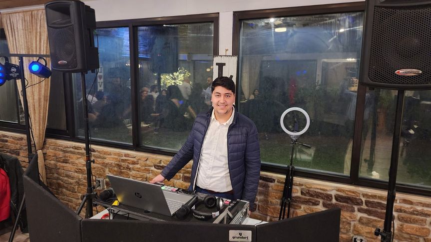 DJ Marc Fayad
