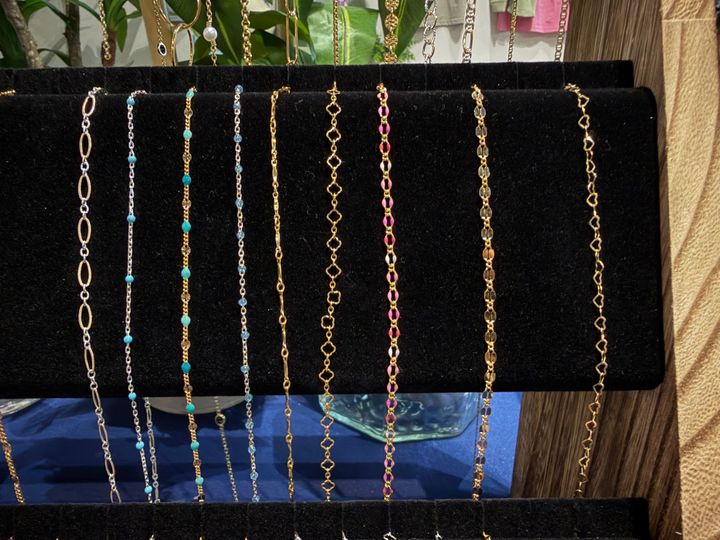 Heaven Bound Permanent Jewelry