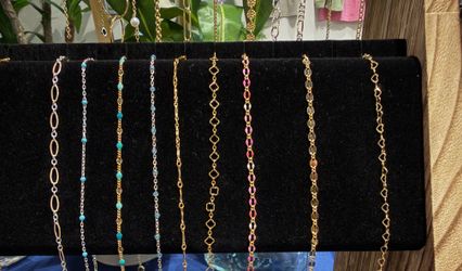 Heaven Bound Permanent Jewelry