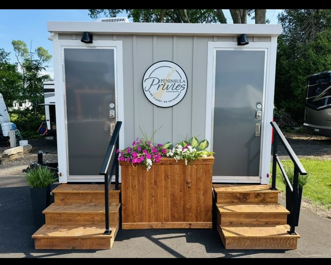 Peninsula Privies