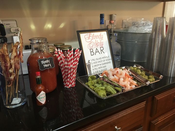 FOR THE LOVE OF FOOD & DRINK Catering Wells, ME WeddingWire