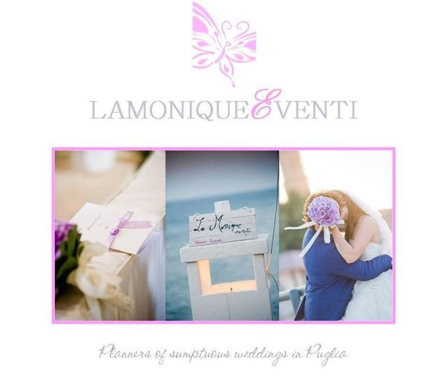 La Monique Eventi - Italian wedding planner