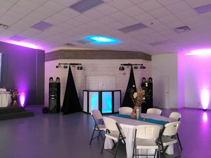 Music Pro DJ and Uplighting