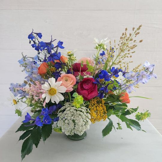 Webster Floral Co