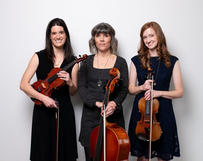 The Corwin Trio