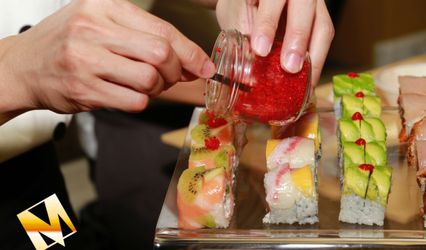 M Sushi Catering