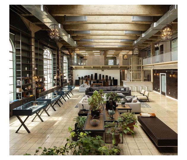 The Historic Dance Hall