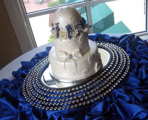 Renee Cakes Wedding Cake Raleigh Nc Weddingwire