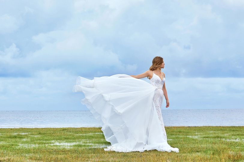 Cocomelody Bridal Boutique Dress Attire Los Angeles Ca