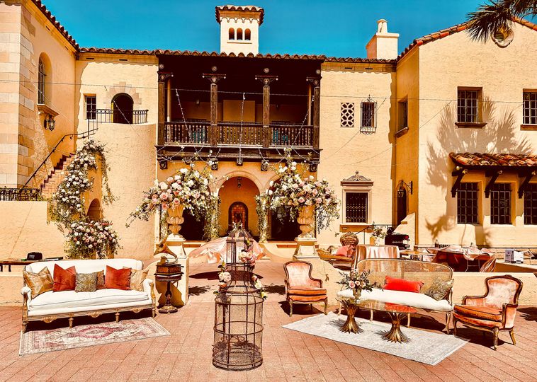 So Staged Event Design + Rentals + Florals