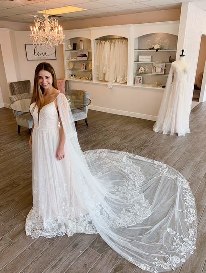 cc's bridal boutique