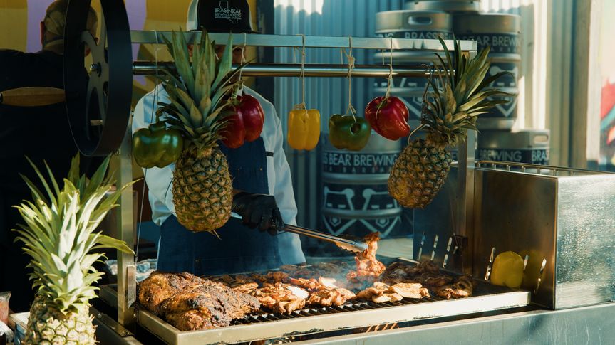 Brass Bear Catering
