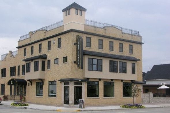 Sheridan's & Sheridan House