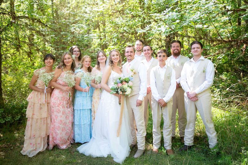 New Odessa Wedding Venue