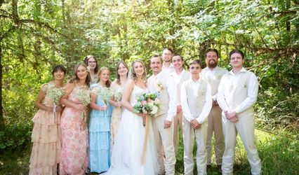 New Odessa Wedding Venue