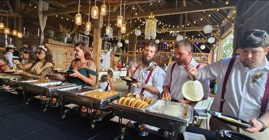 La Granja Mexican Catering