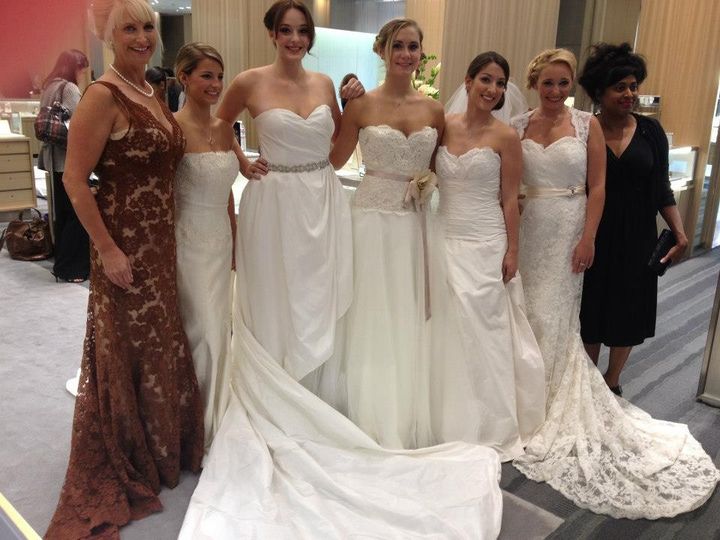 Daniel Thompson Bridals